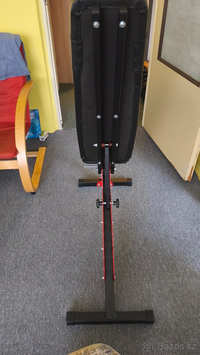 Lavice na Bench press - 2