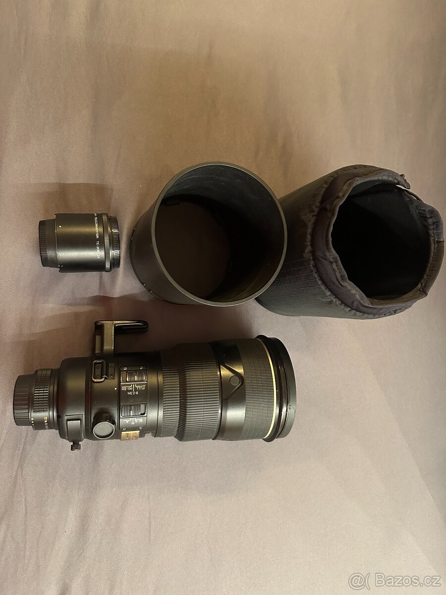 Nikon Nikkor 300mm f/2.8 AF-S II - 2