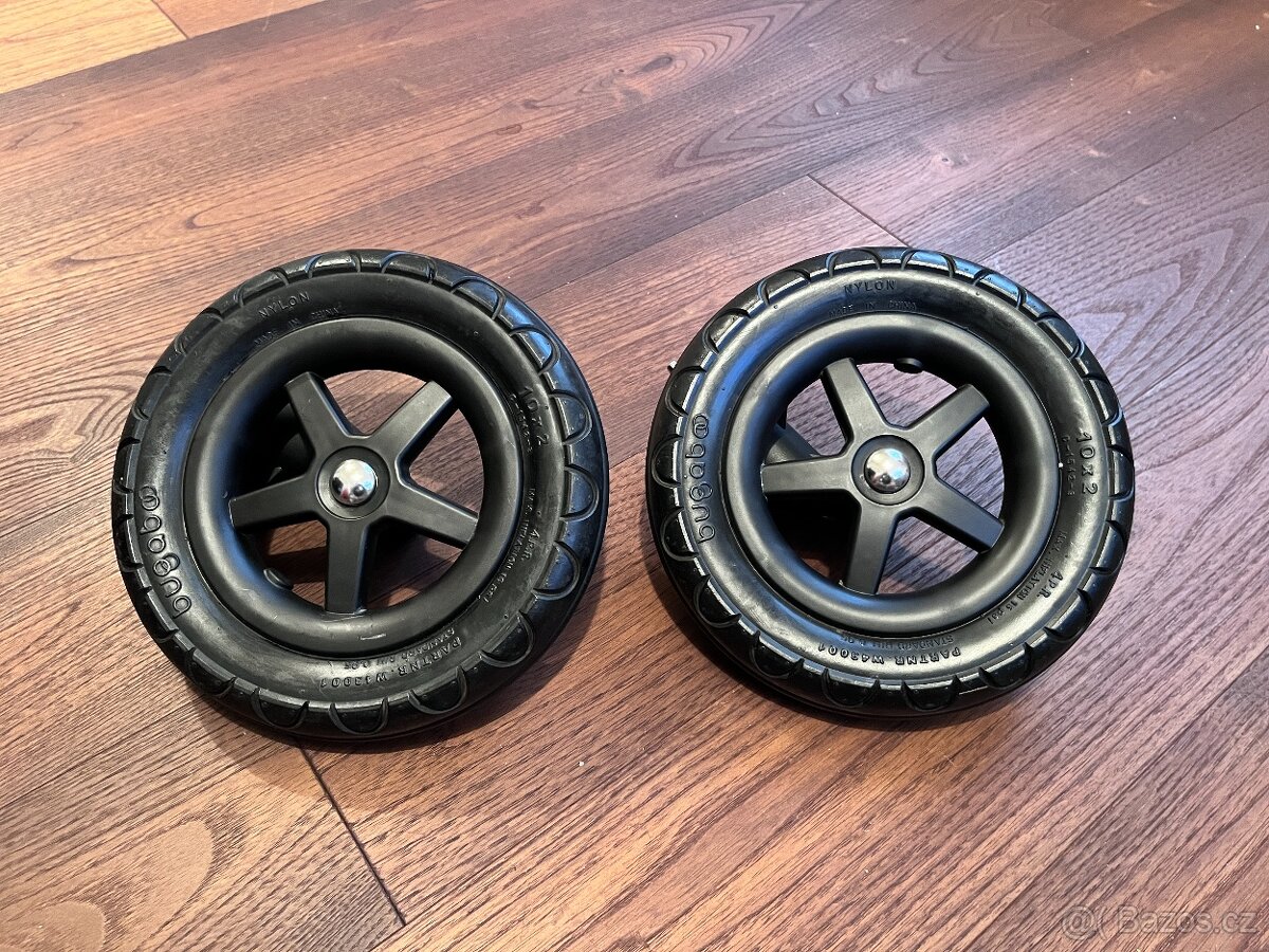 Bugaboo Cameleon - kola do terénu / sněhu - 2