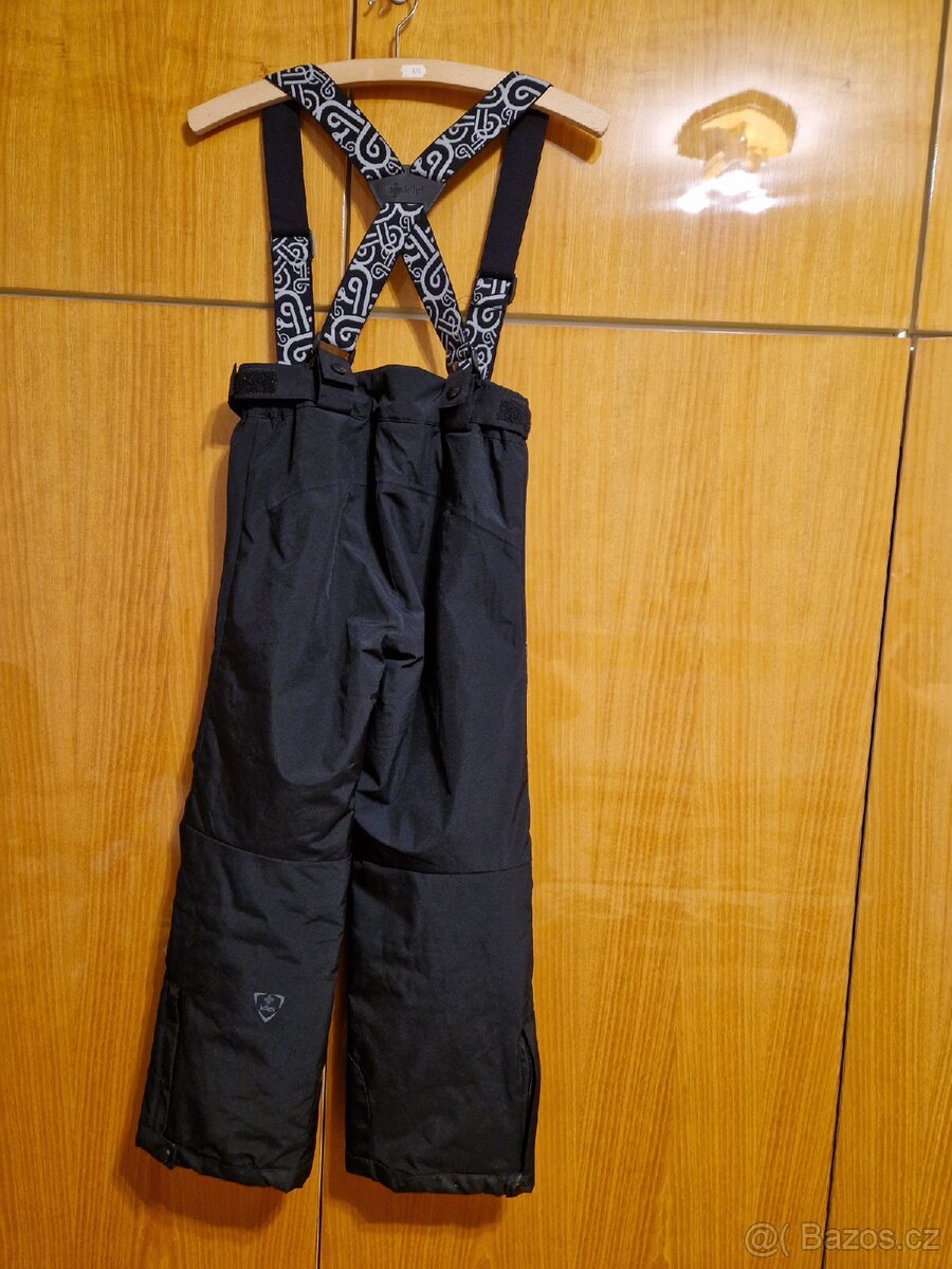 Dětské kalhoty na lyže - 2