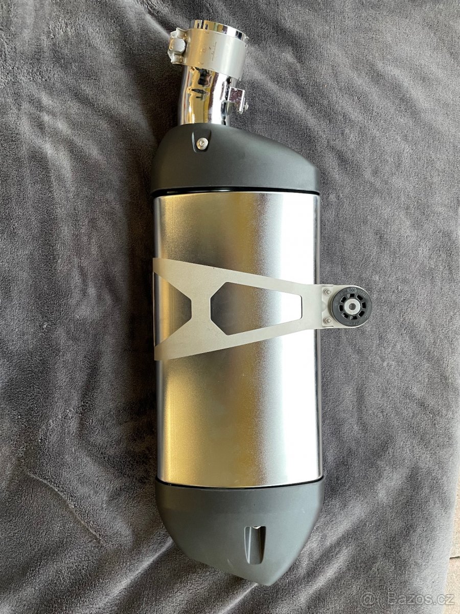 BMW R1200GS - nová originální koncovka výfuku - 2