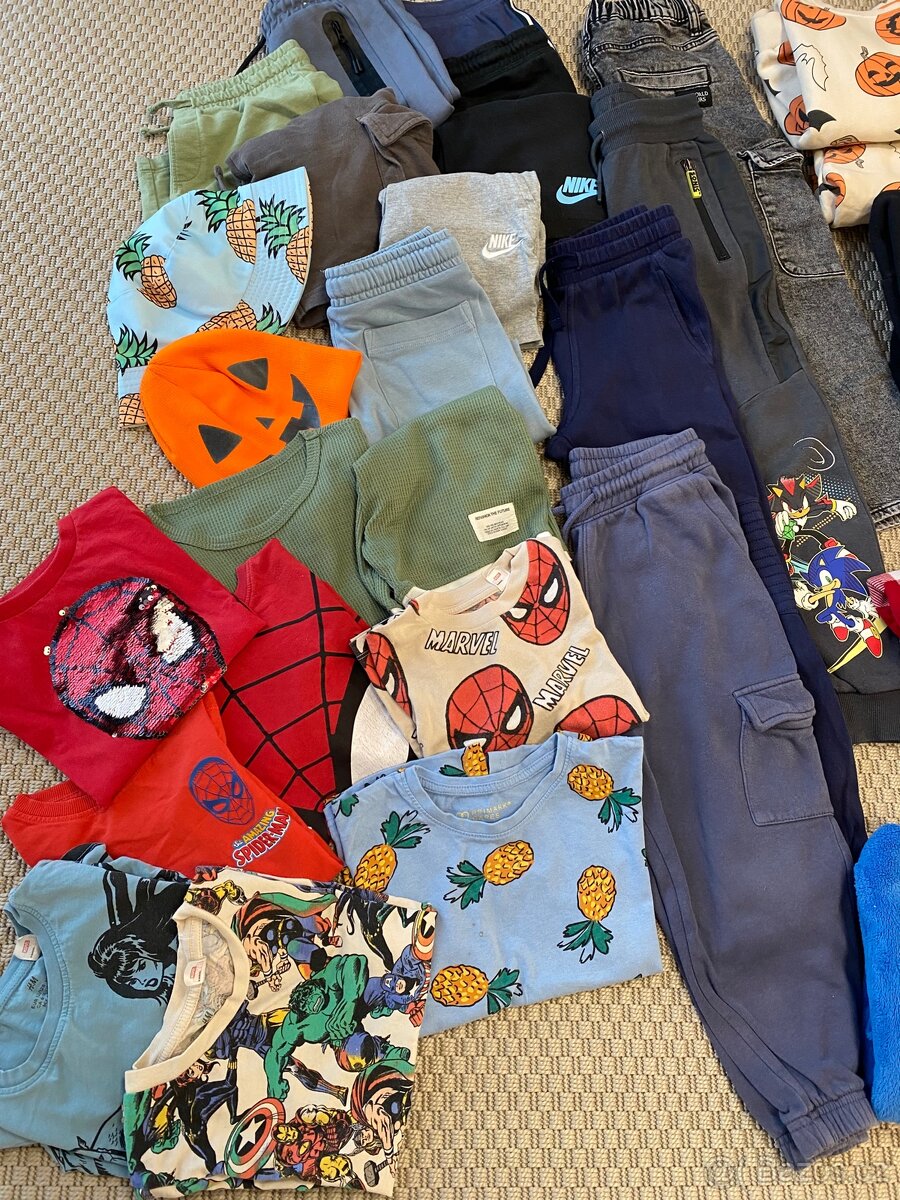 Dětské Klučičí oblečení - 2