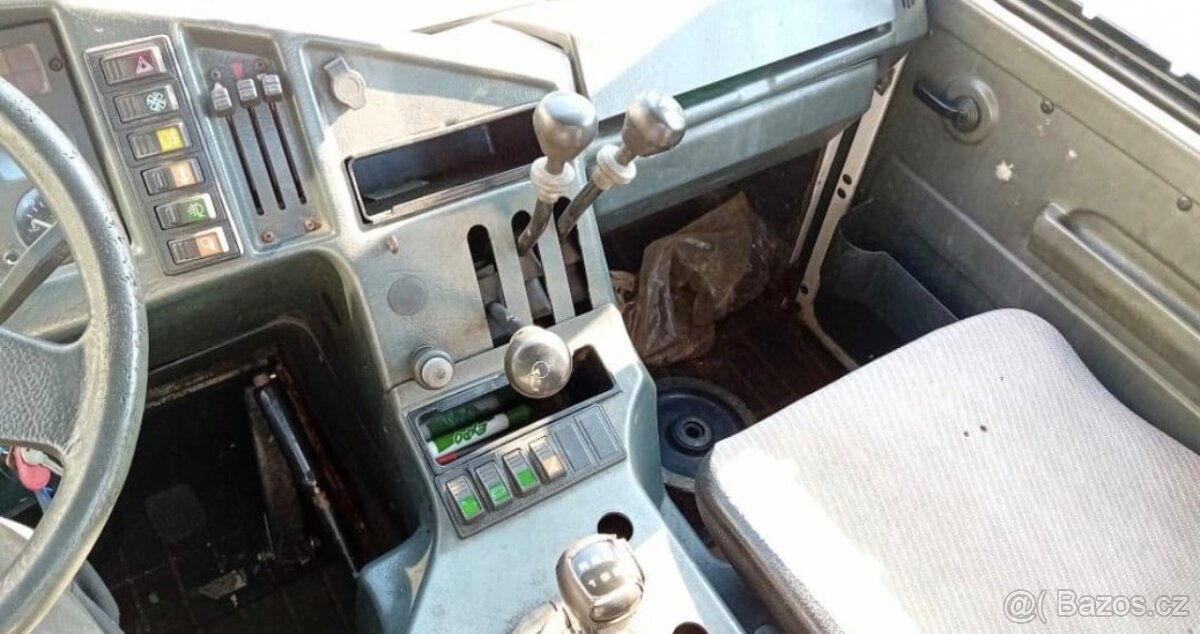 Multicar M26 - Možnost radlice + 35 000 Kč - 2