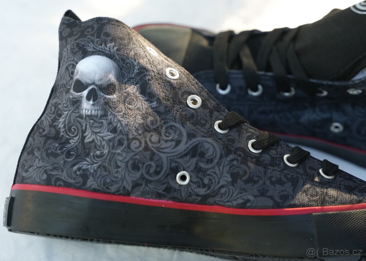 tenisky SPIRAL D089S001 - 2