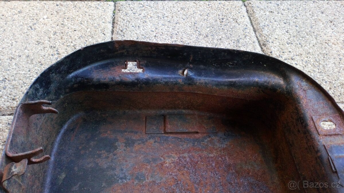 Kapsa ČZ 175/450 - 2