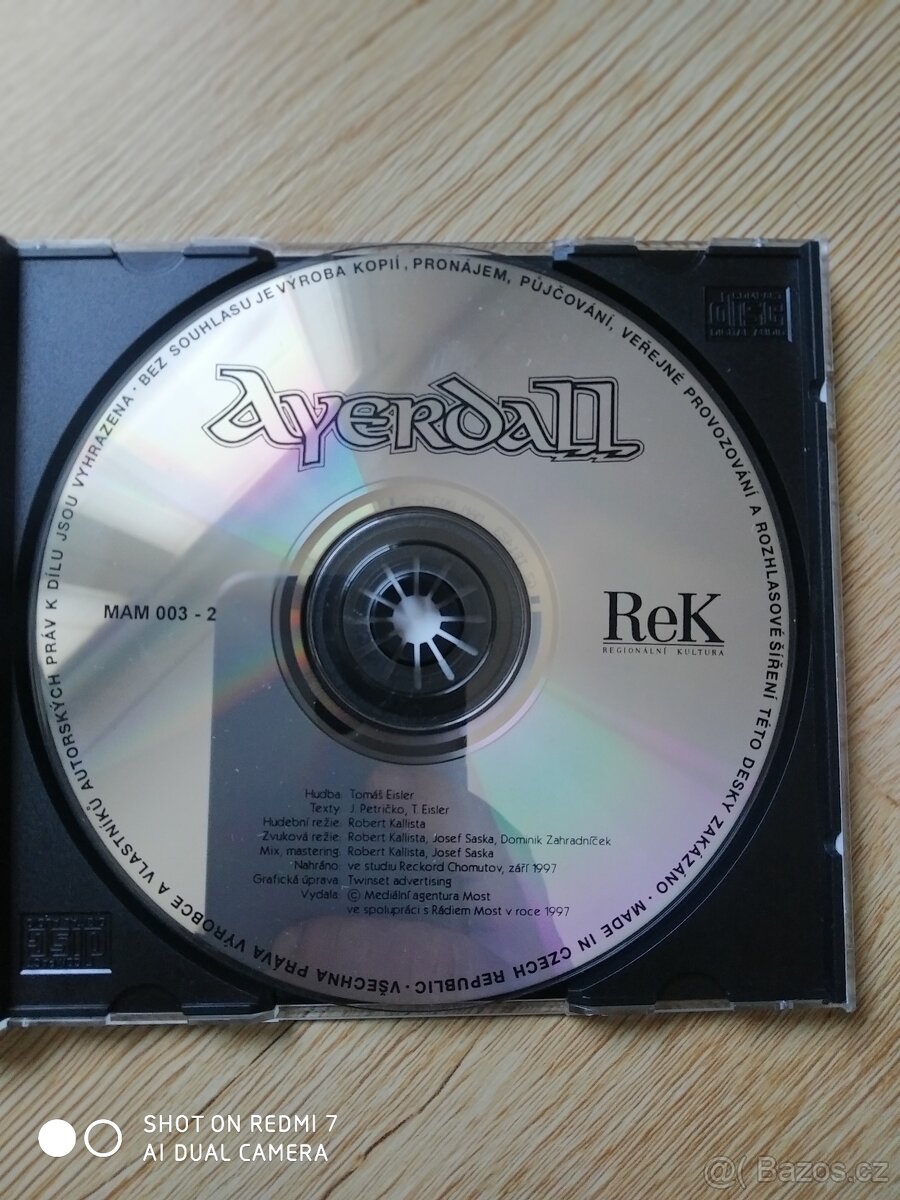 Dyerdall - Dyerdall - 2