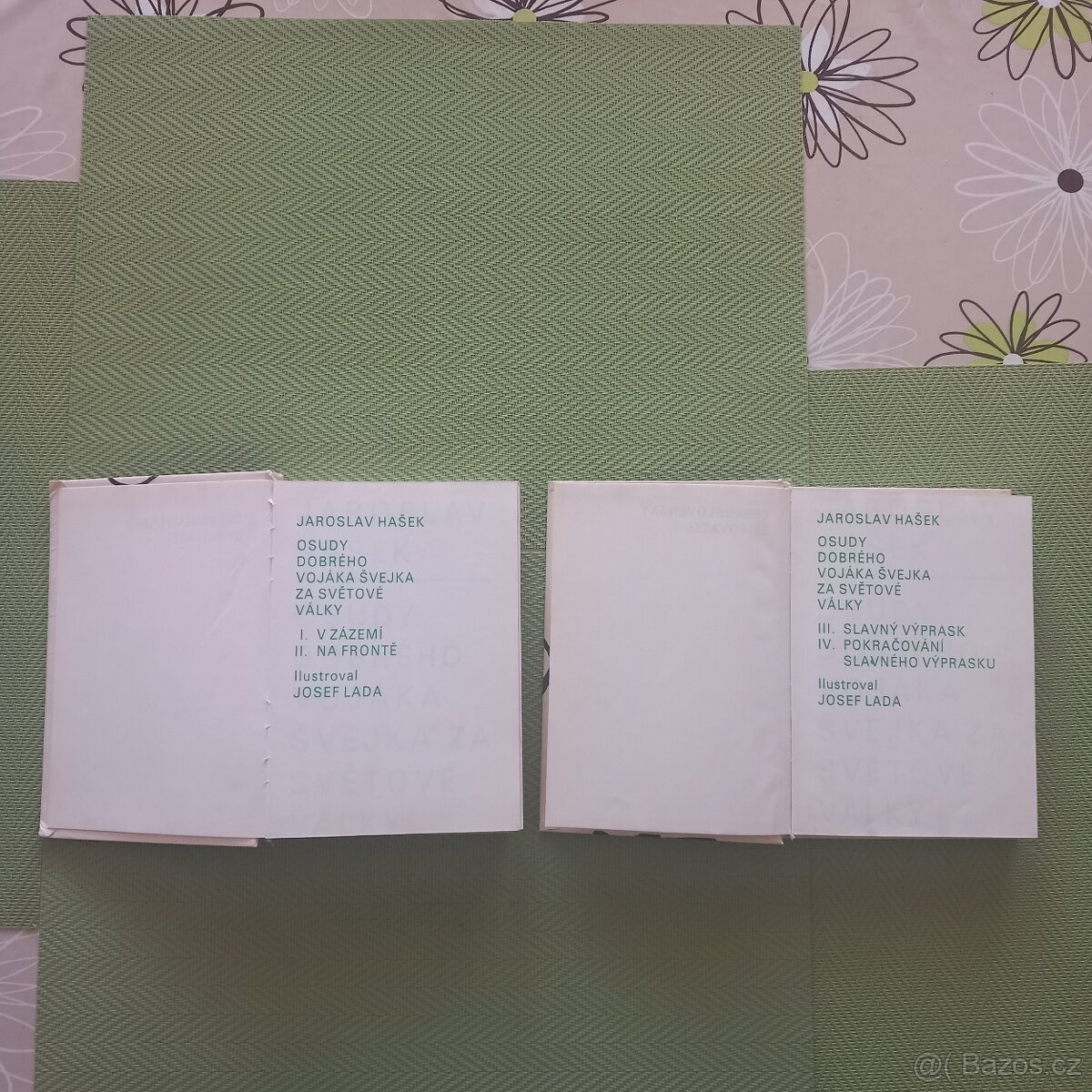 Osudy dobrého vojáka Švejka - 2