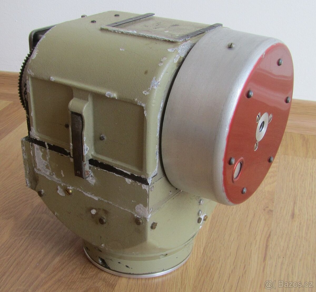 Fotoaparát s objektivem Meopta Belar ČR + prodej sbírky foto - 2