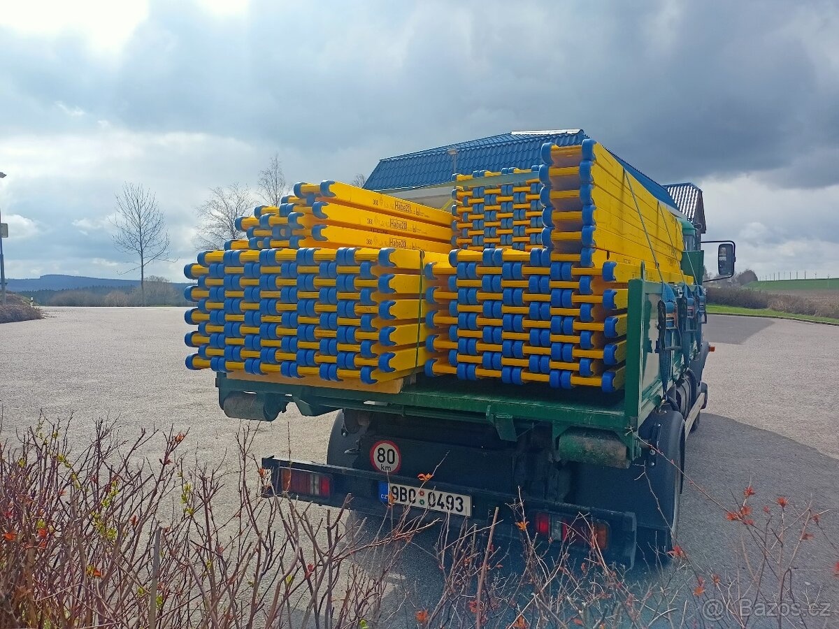 Stropní bednění - 2