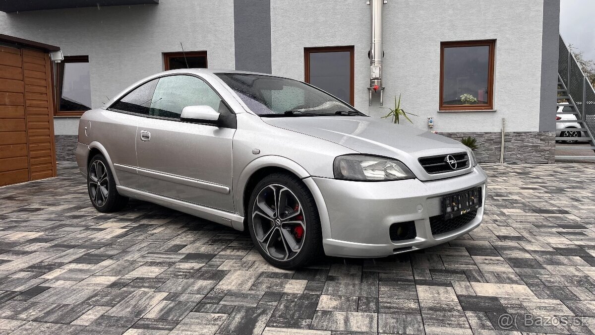 Opel Astra G Bertone Turbo | Z20LET stage2+ - 2