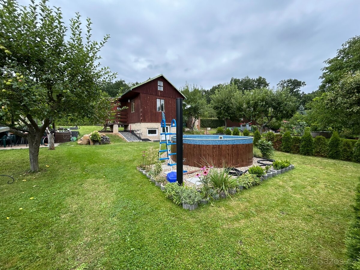 Prodej chaty Stružnice - Bořetín - 2