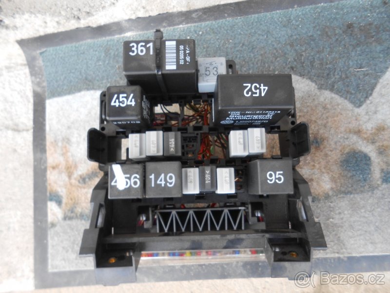 VÝPRODEJ díly VW Sharan 2.0TDi Exclusive edition - 2