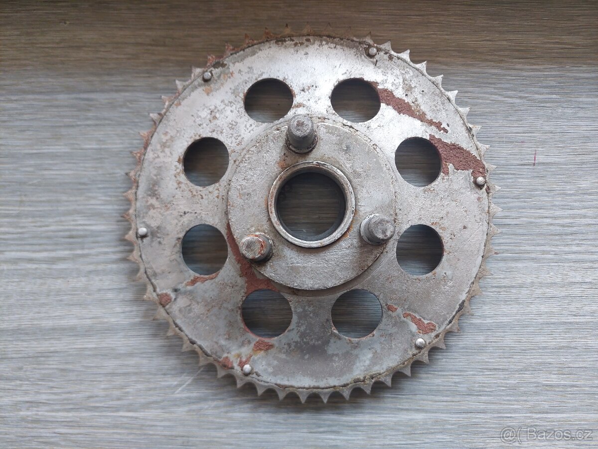 Rozeta Jawa pionýr - 2