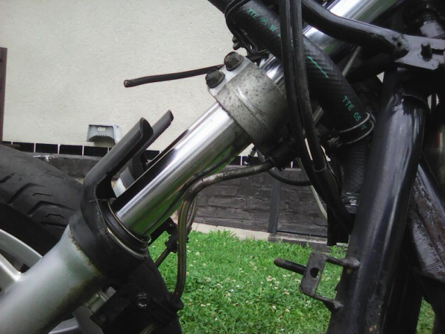 Kymco Xciting 500,250 - 2