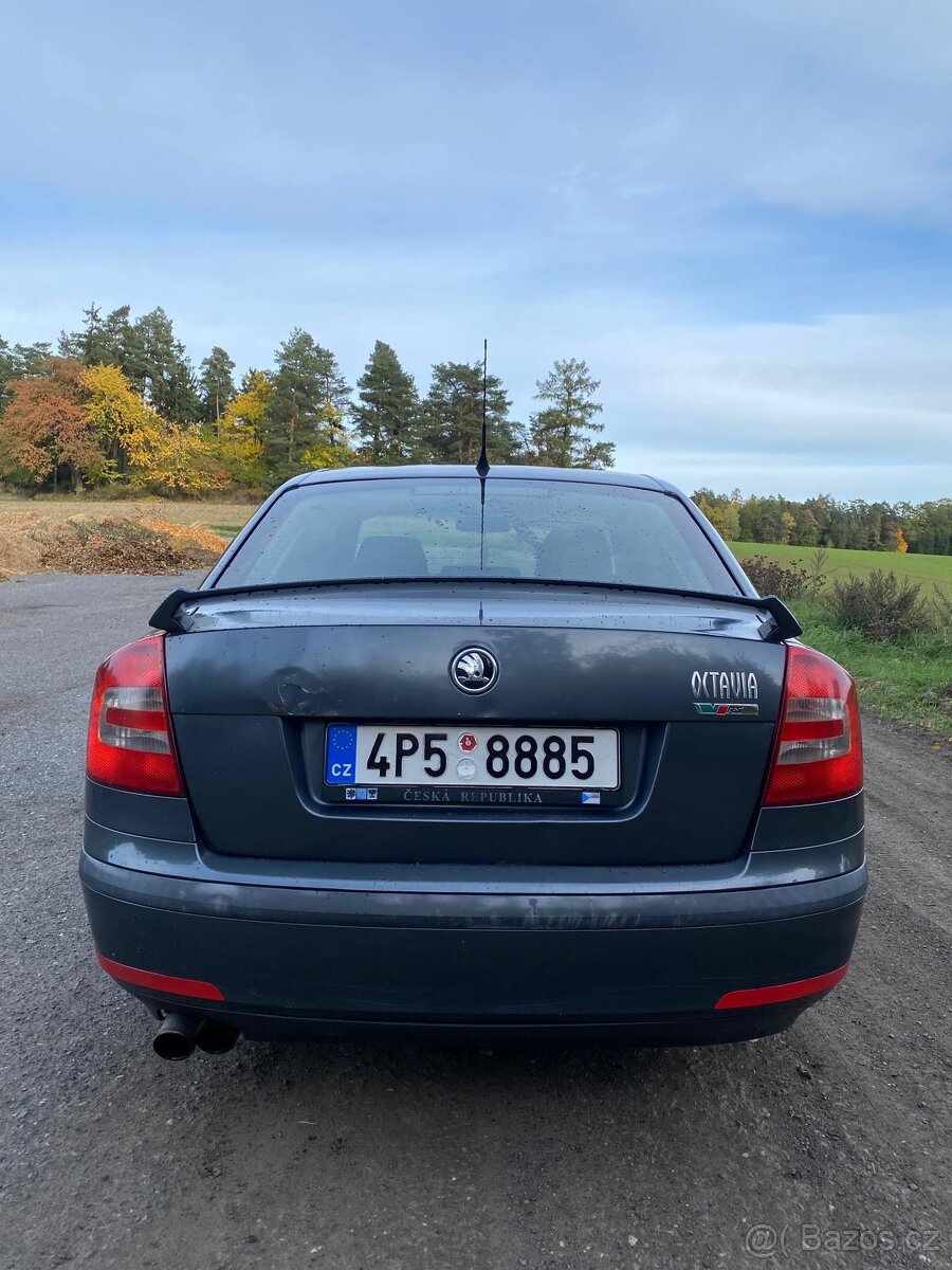 Škoda octavia 2 - 2