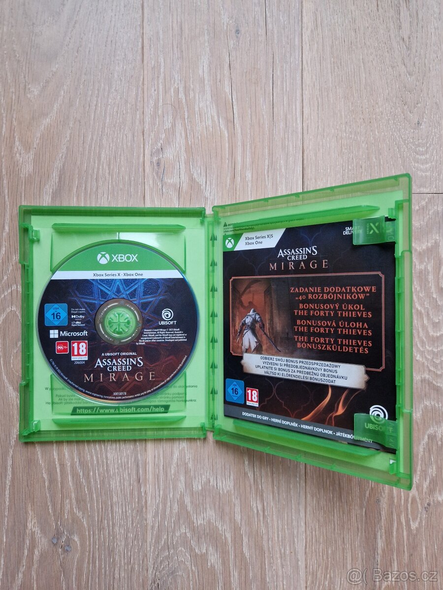 Assassins Creed Mirage Xbox Series X - 2