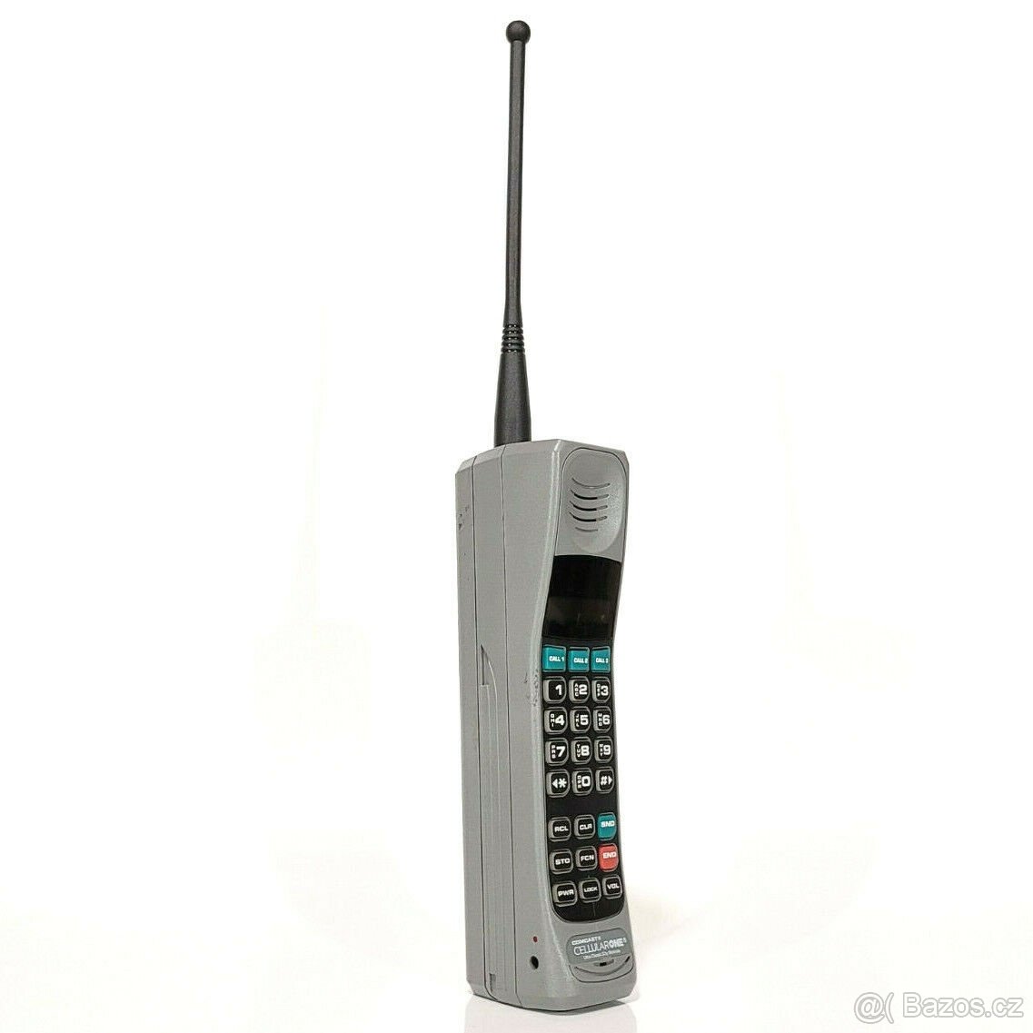 Mobilní telefony pro sběratele - rarity - MOTOROLA DYNATAC 2 - 2