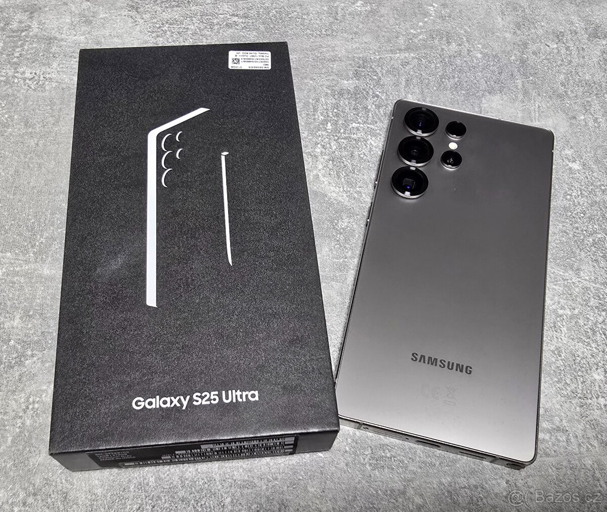 Samsung Galaxy S25 Ultra 12/512 GB Gray - 2