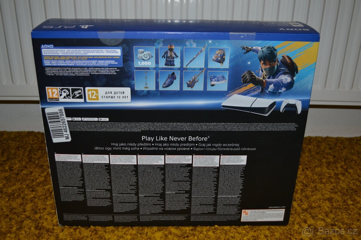 PLAYSTATION 5 - SONY - 2