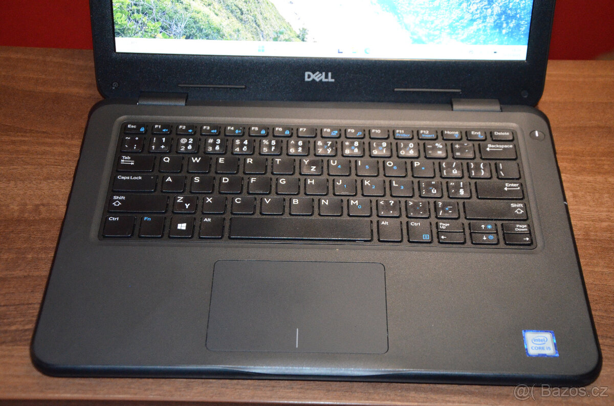 Dell Latitude 3310 i5/16GB/SSD 256GB/záruka - 2
