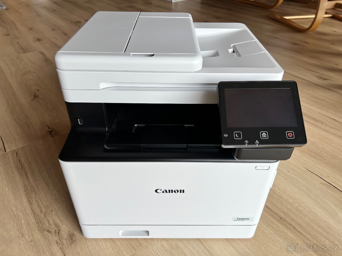 Canon multifunkční tiskárna i-Sensys MF752Cwd - 2