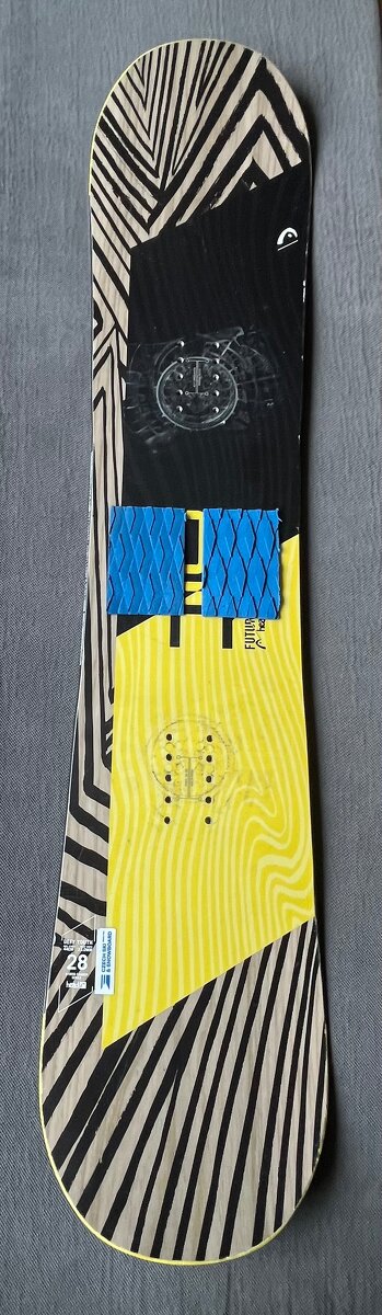 Dětský snowboard Head DEFY 128 - 2