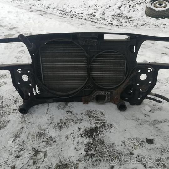 Chladičovka audi a 4,B5 2,5 tdi - 2
