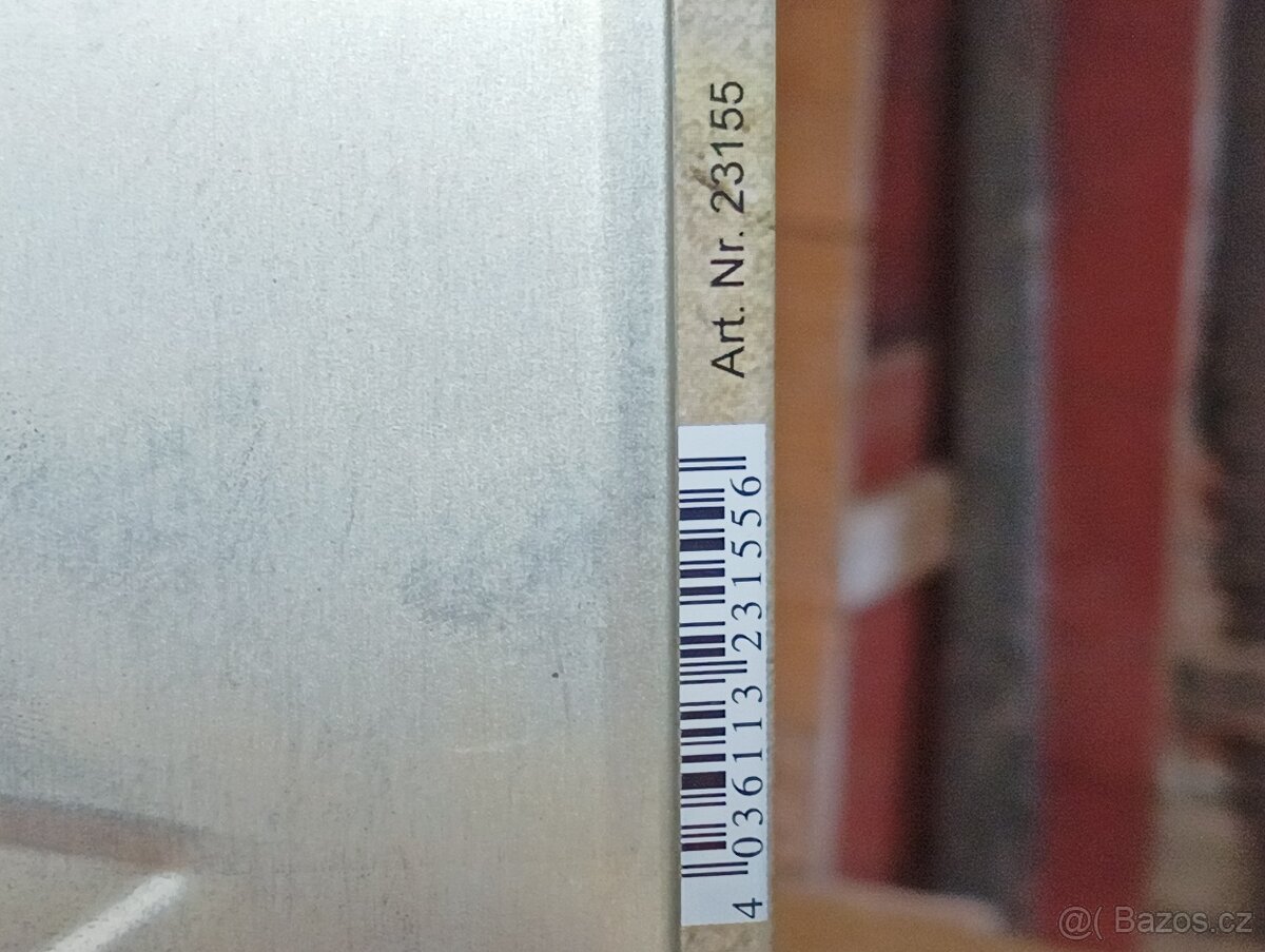 PLECHOVÁ CEDULE VW TRANSPORTER HIPPIES - 2