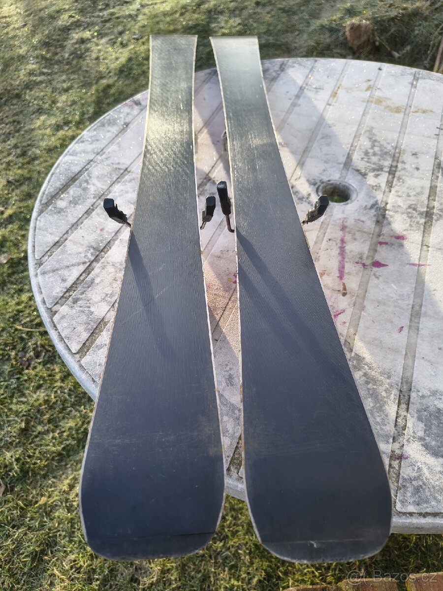 Dětské lyže Atomic Redster XT 110 cm - 2