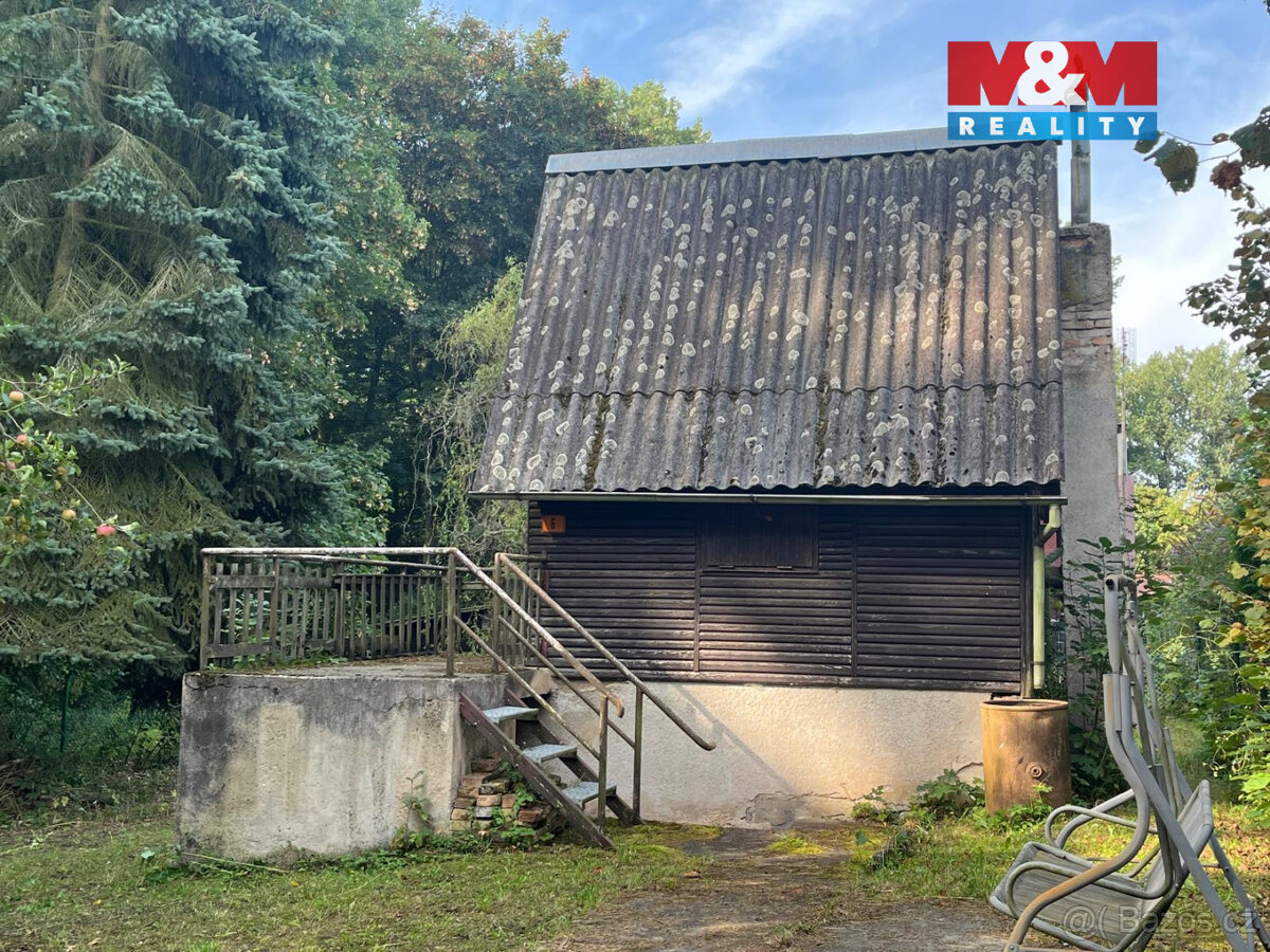 Prodej chaty, 21 m², Bílichov - 2