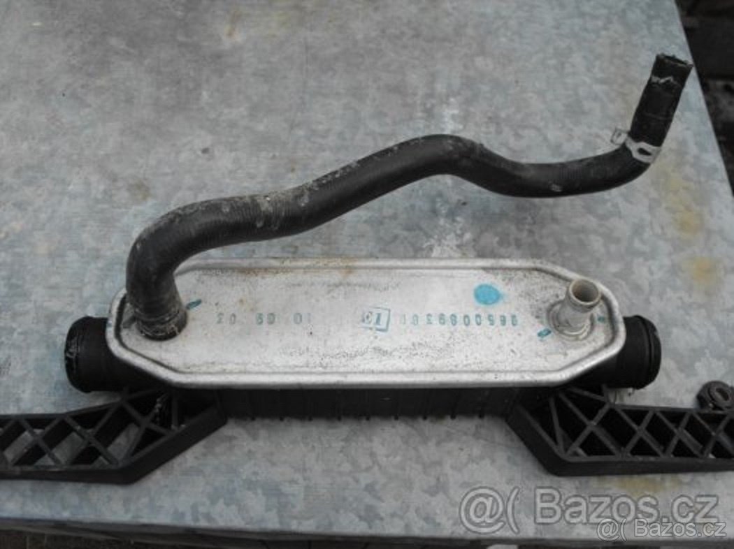 CITROEN C5 2.2,2.0 HDi sedan 2001-2005,ND - 2