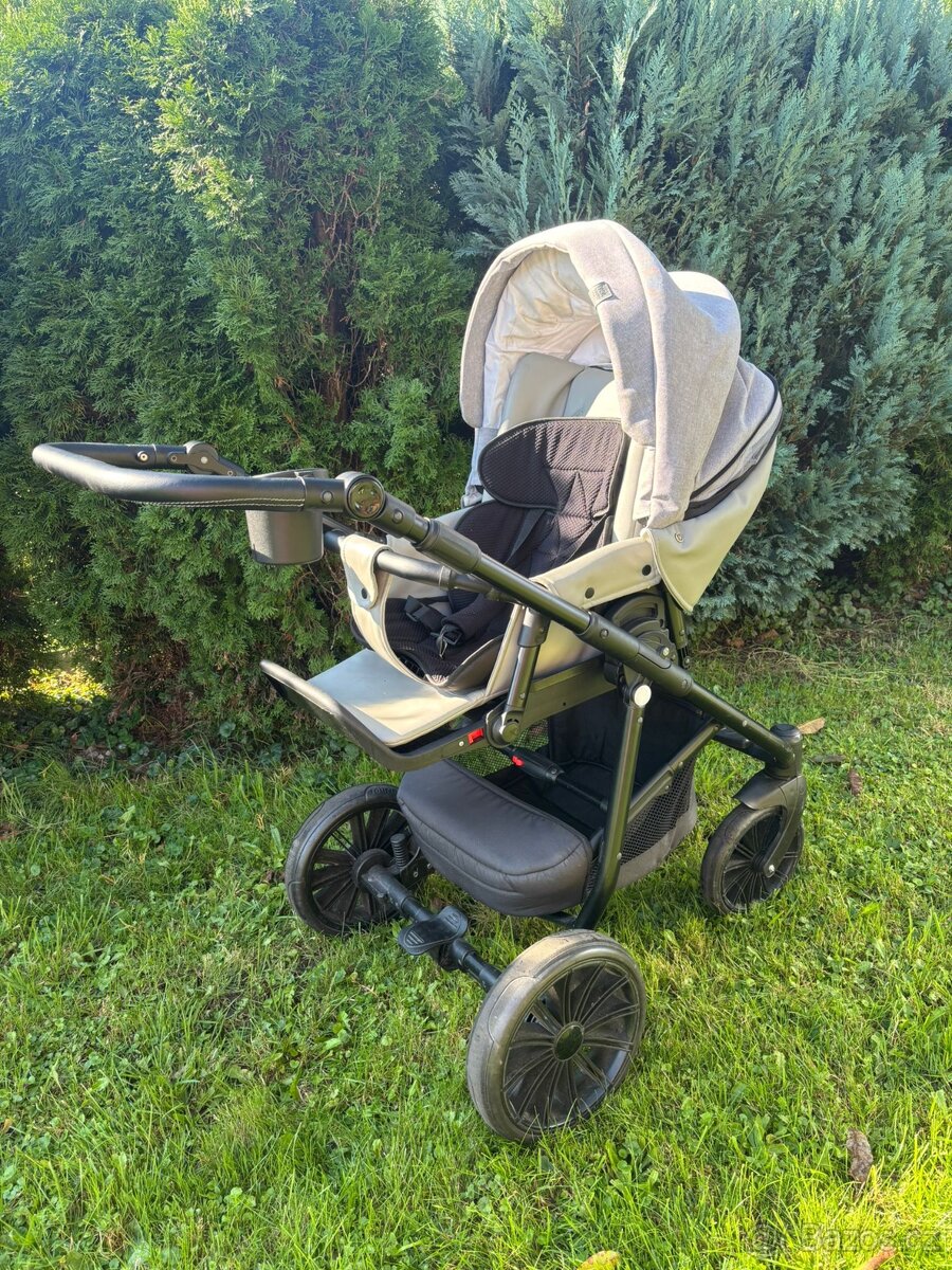 Kočárek - Dada paradiso - 2