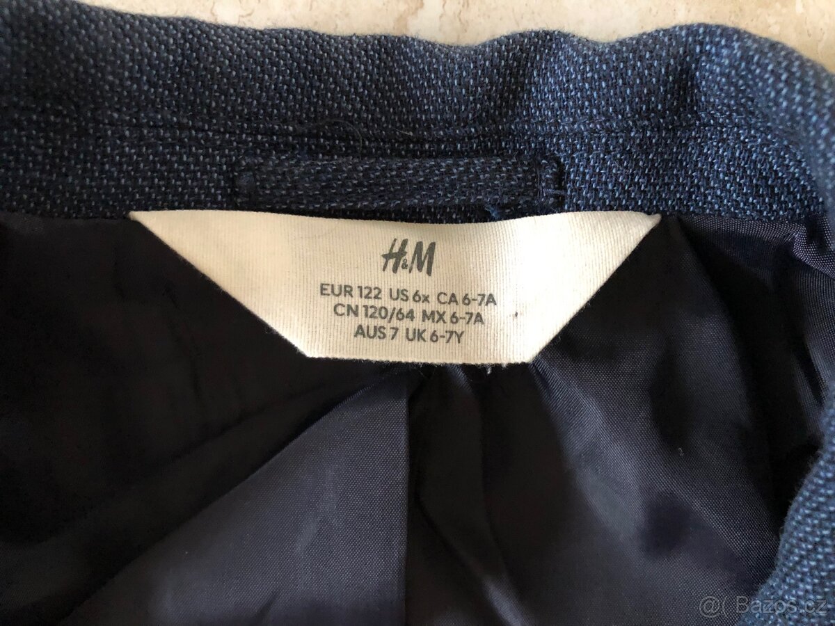 Dětské sako H&M a džíny H&M - 2