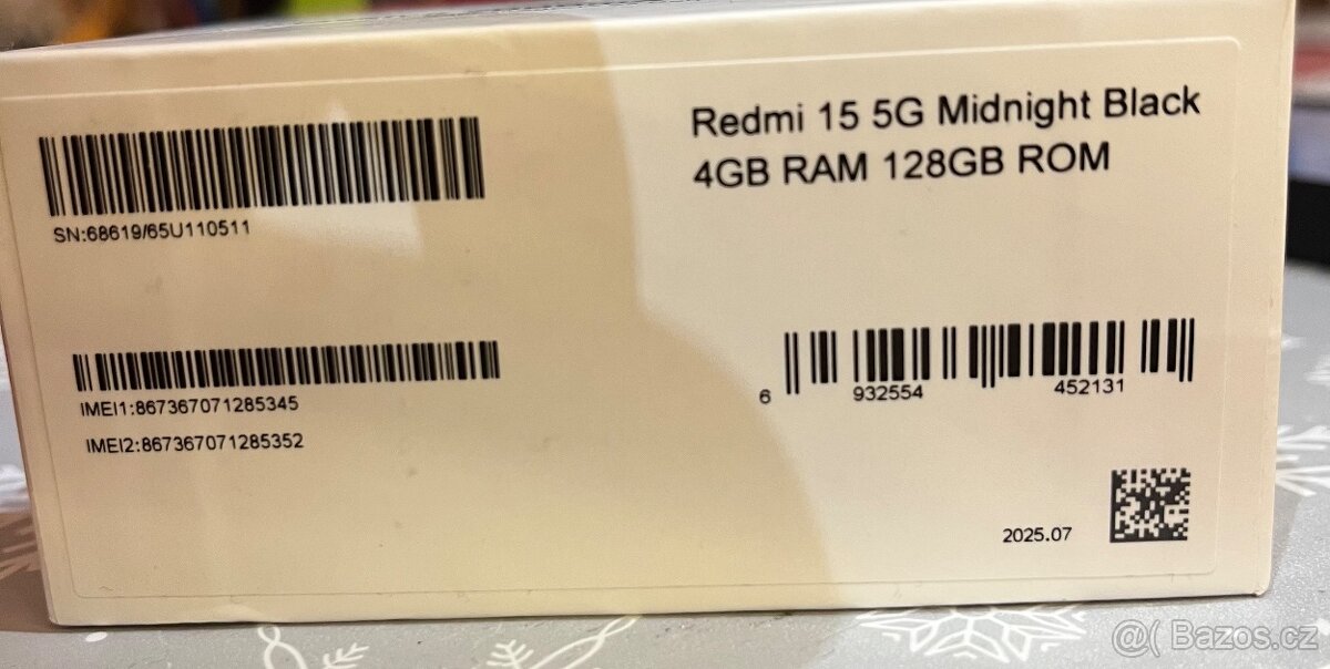 Xiaomi Redmi 15 5G - 2