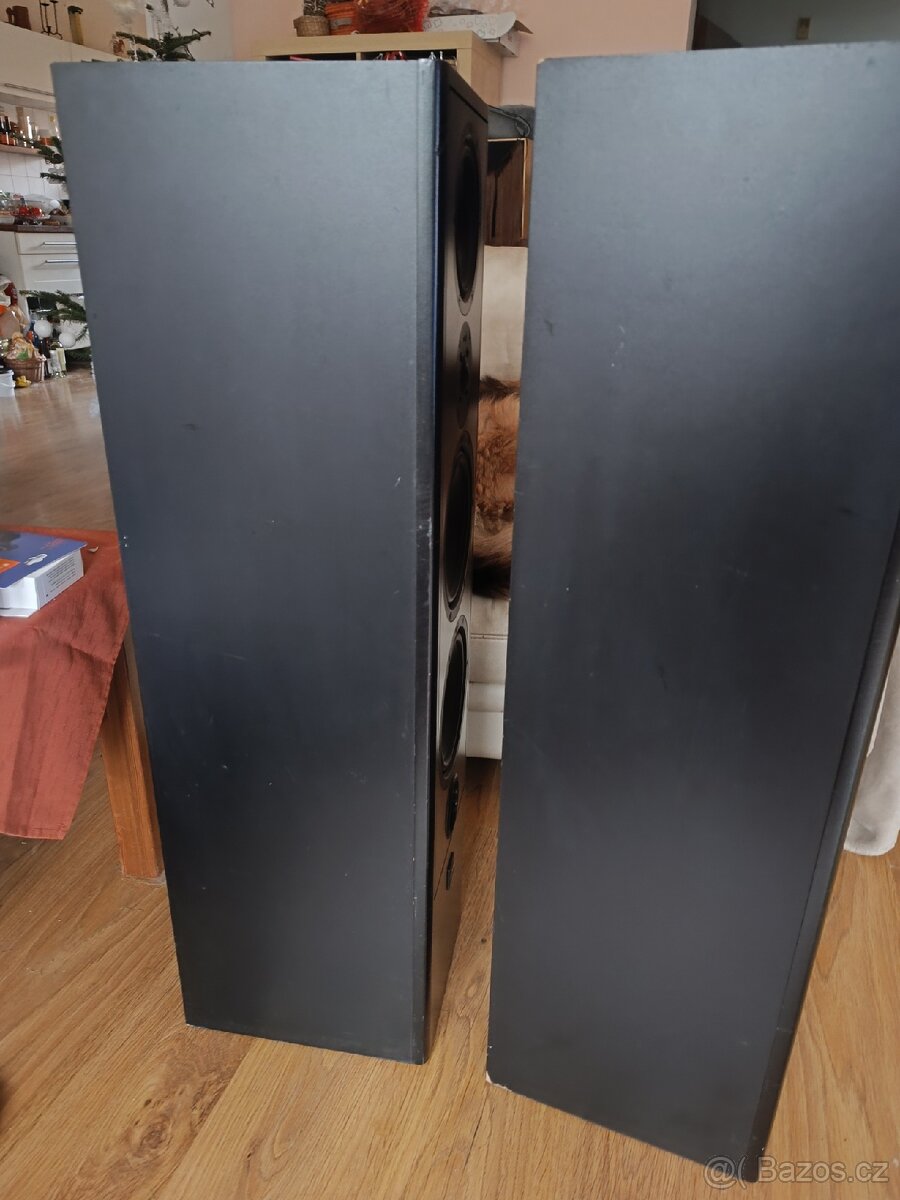 Sloupová repra Canton Fonum 701DC - 2