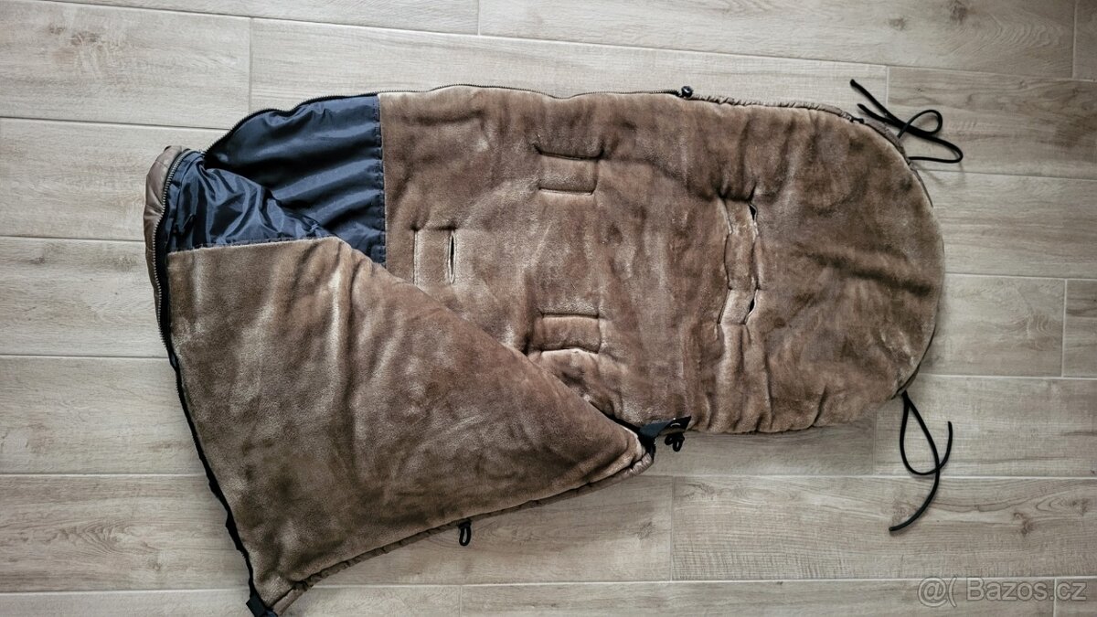 Fusak Pinkie - zimní sada - 2