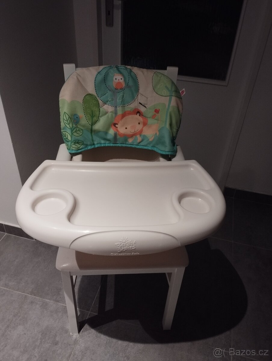 Jídelní židlička - 2