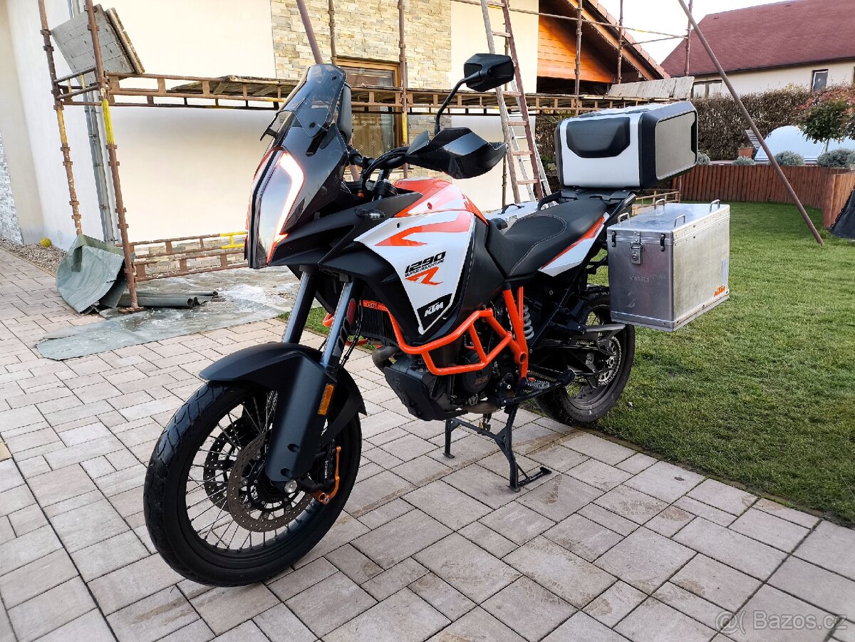 KTM 1290 Super Adventure R - 2