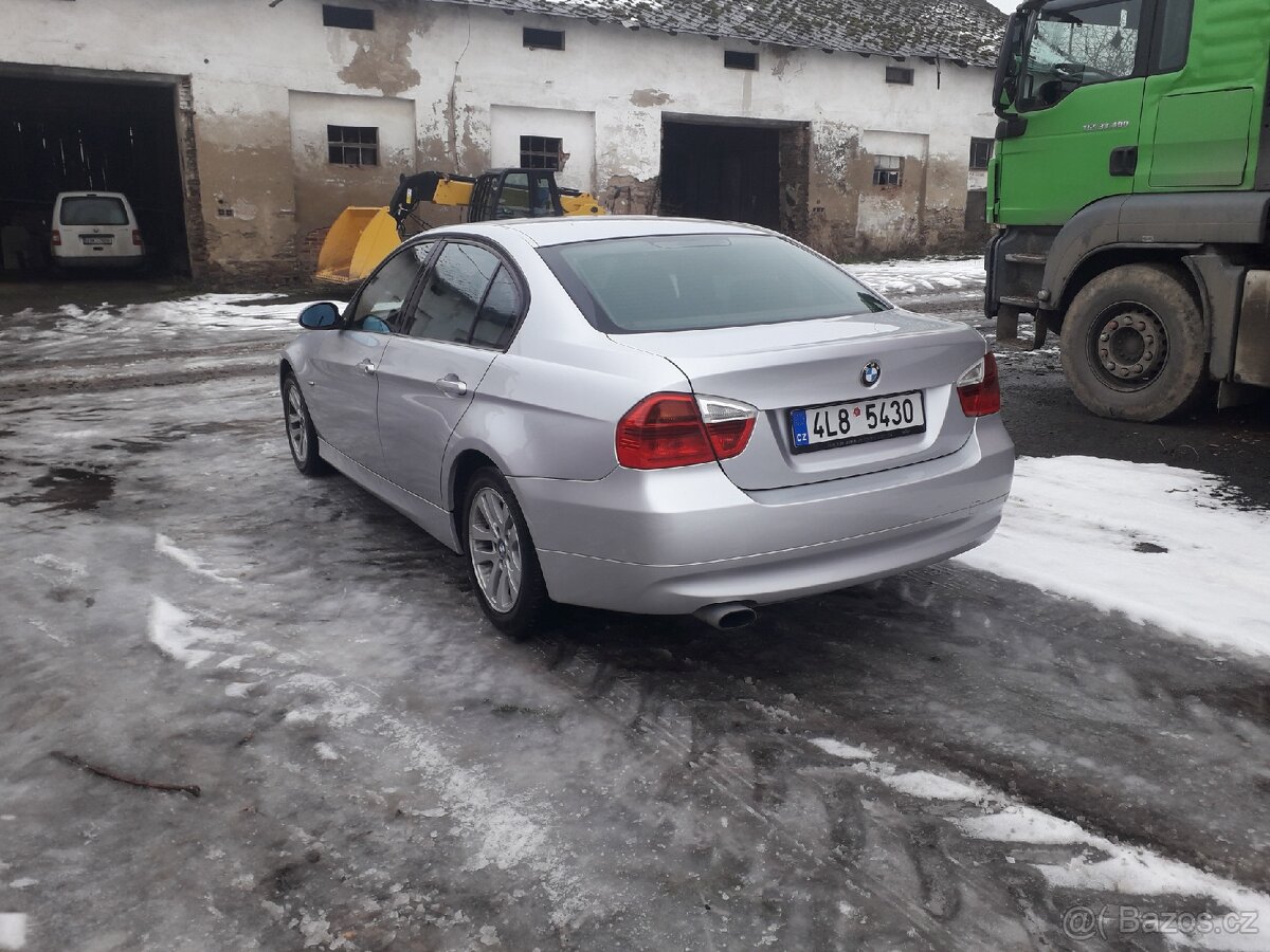 Bmw 318d E 90 - 2