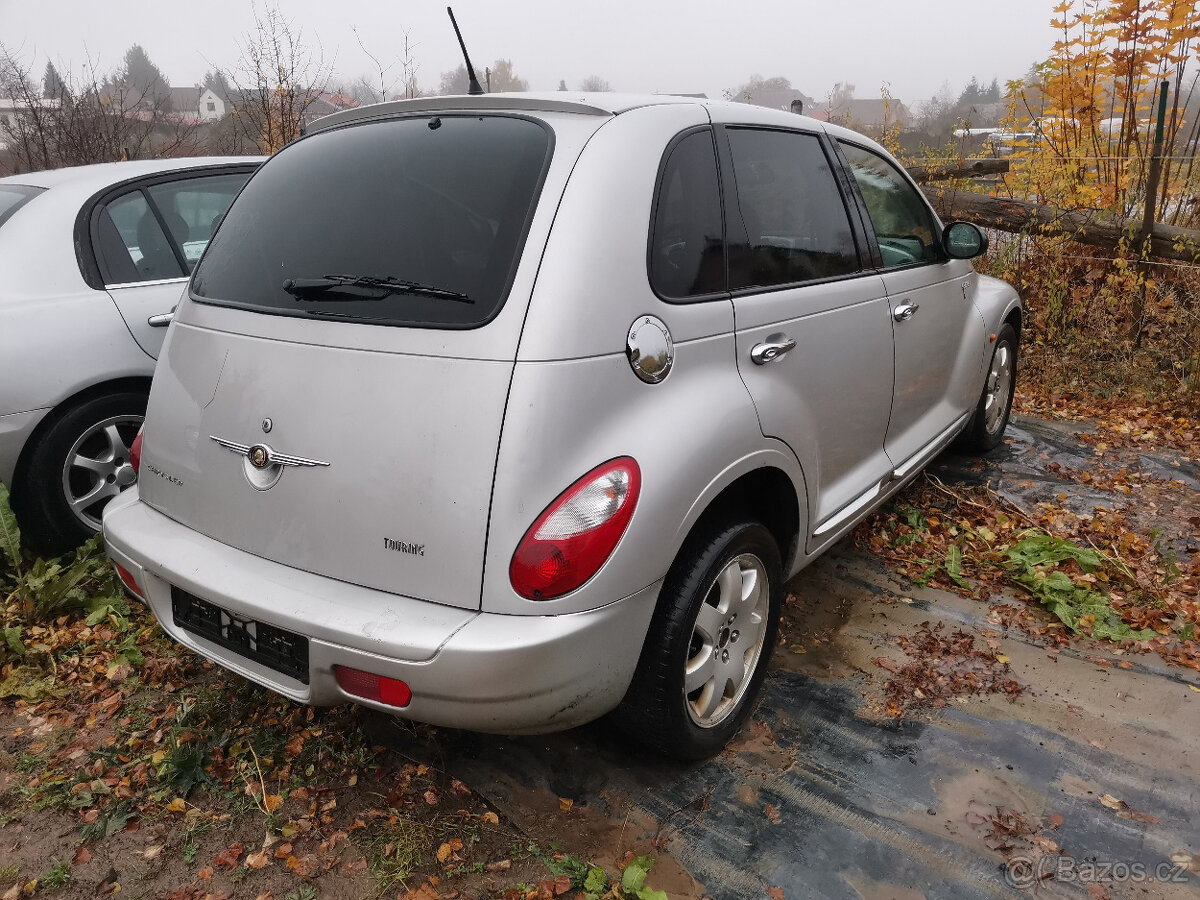 Chrysler PT Cruiser 2.2 CRD 110Kw - 2