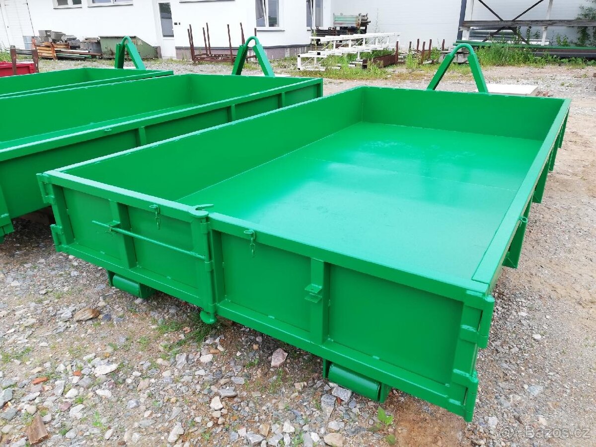 kontejner na sut - 2