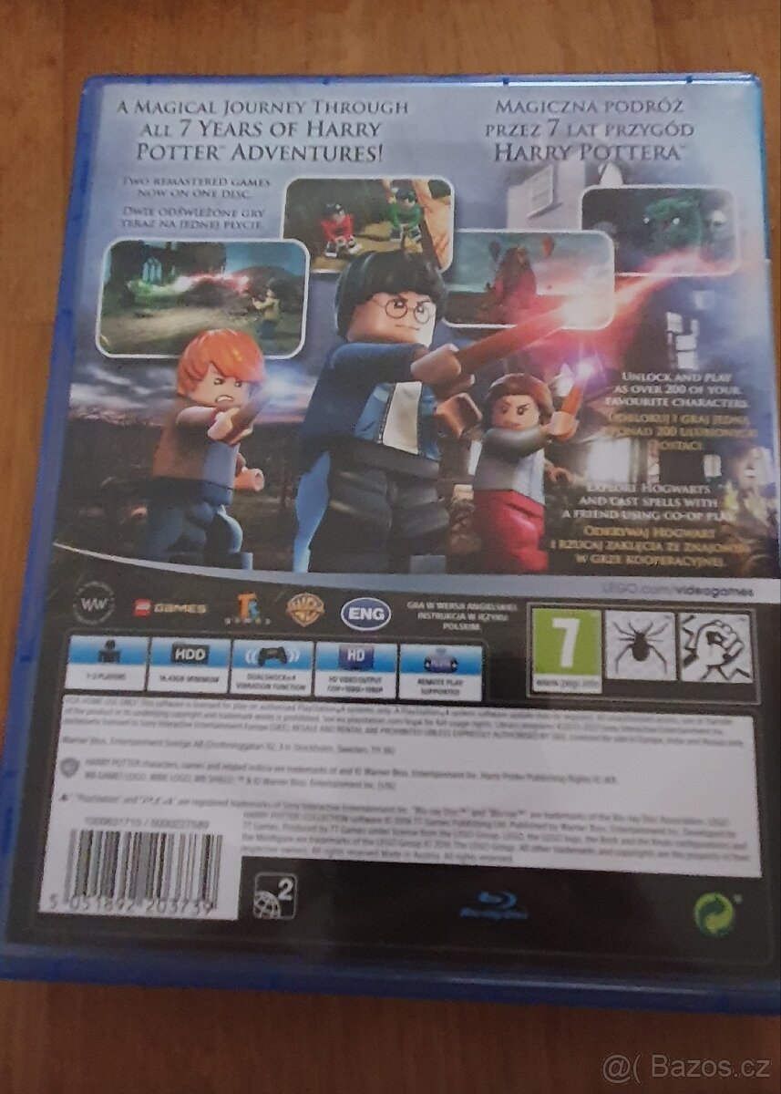Lego Harry Potter collection PS4 - 2