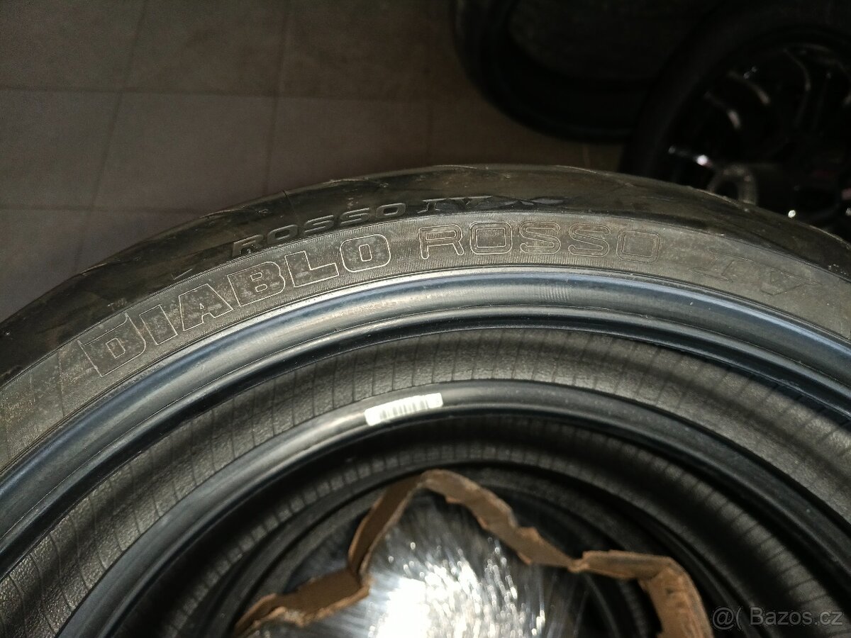 Sada pneu Diablo Rosso 4 - 2