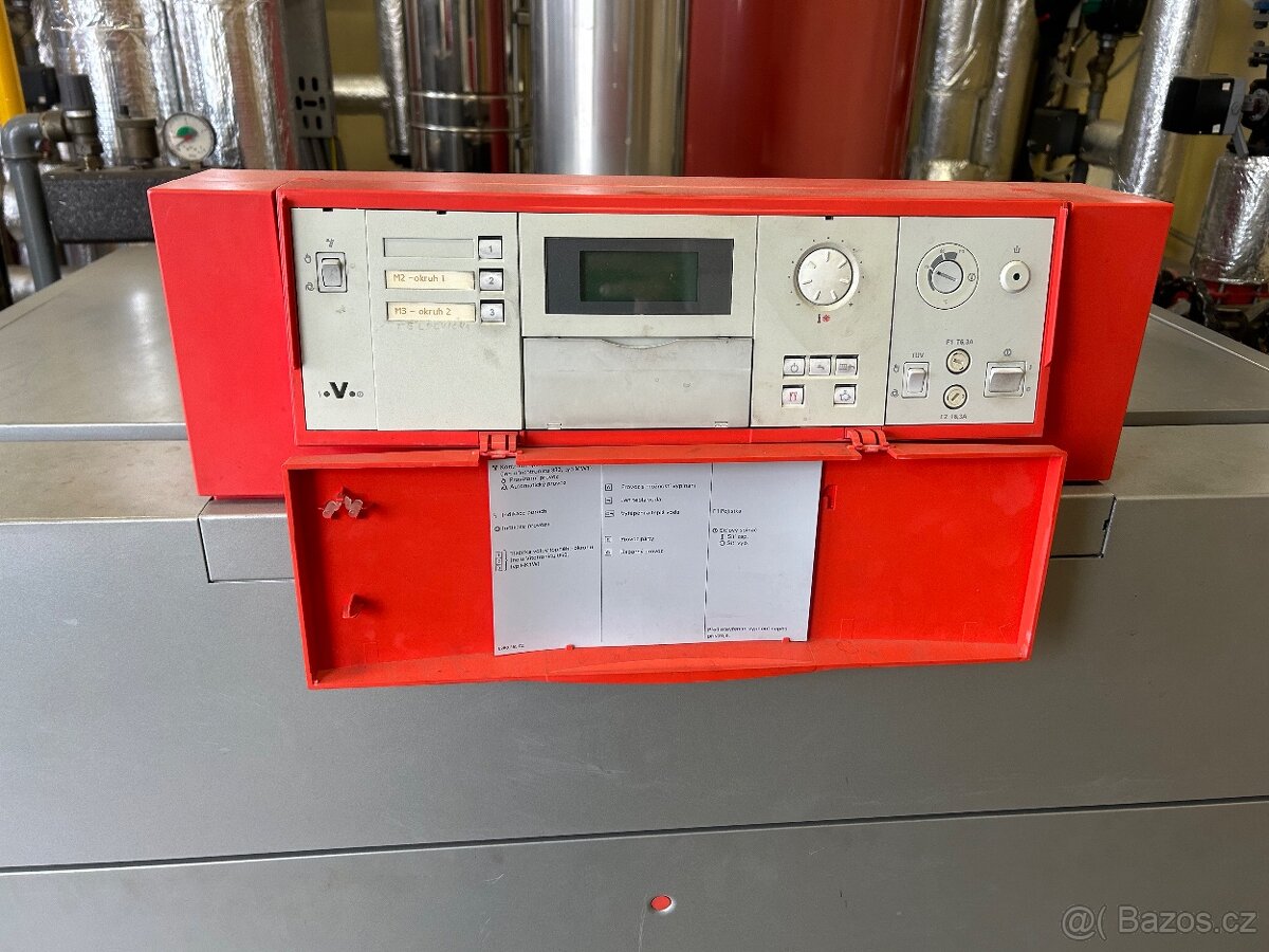 Kotel Viessmann Vitogas 100 - 2