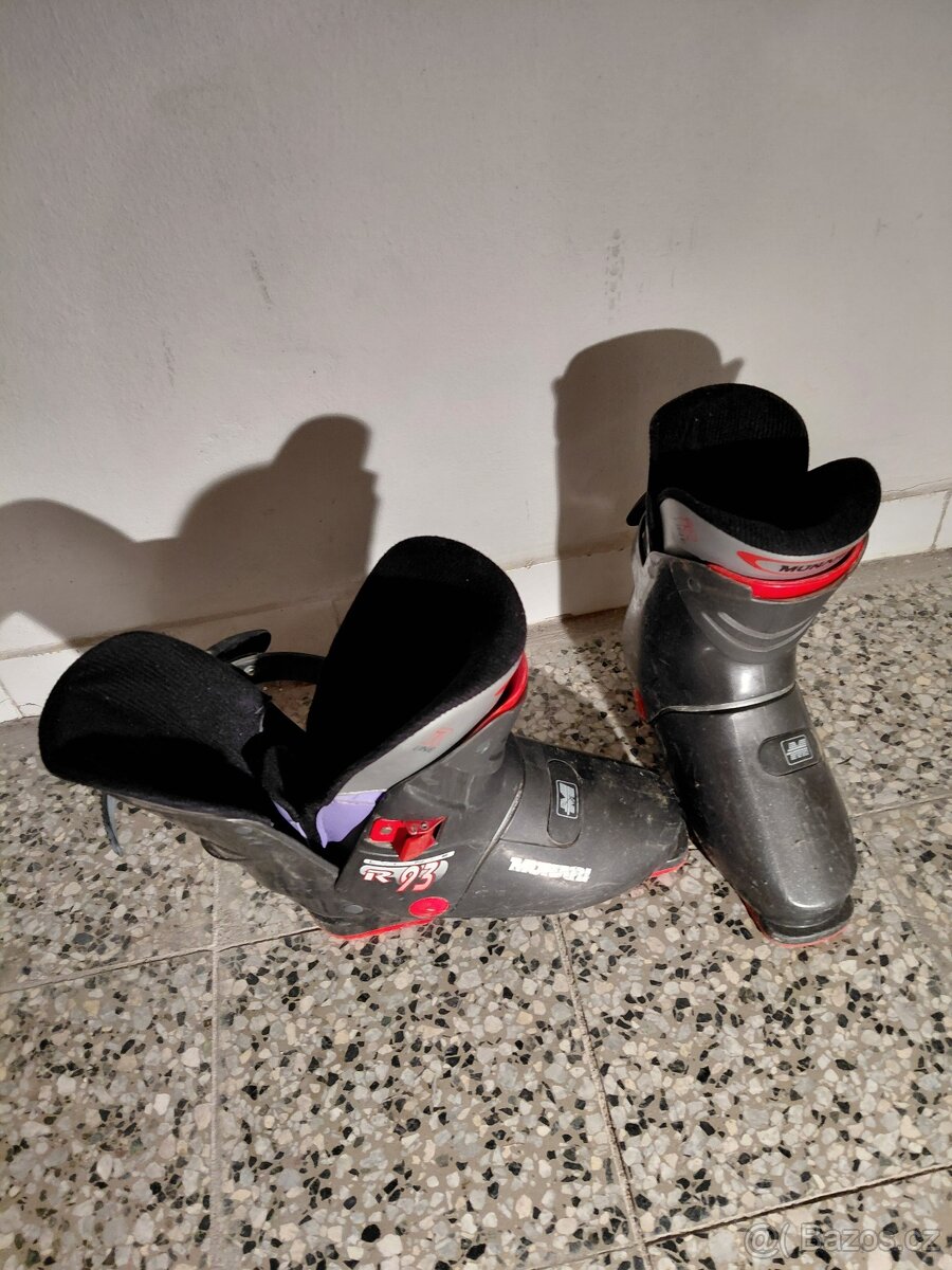 Prodám sjezdové boty - 2
