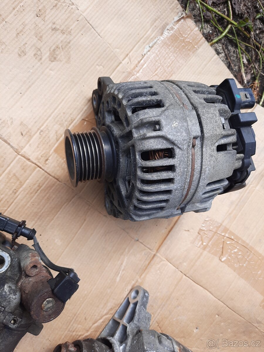 Škoda Fabia 1. 1.4 - 2