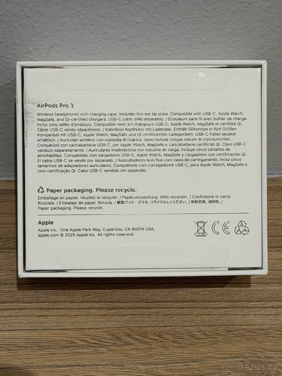 Apple AirPods Pro 3 2026 - 2