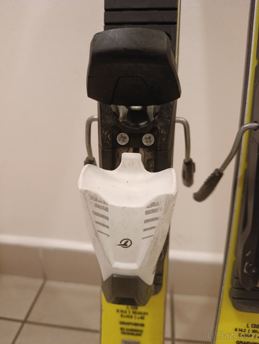 Sjezdové lyže HEAD 130cm - 2