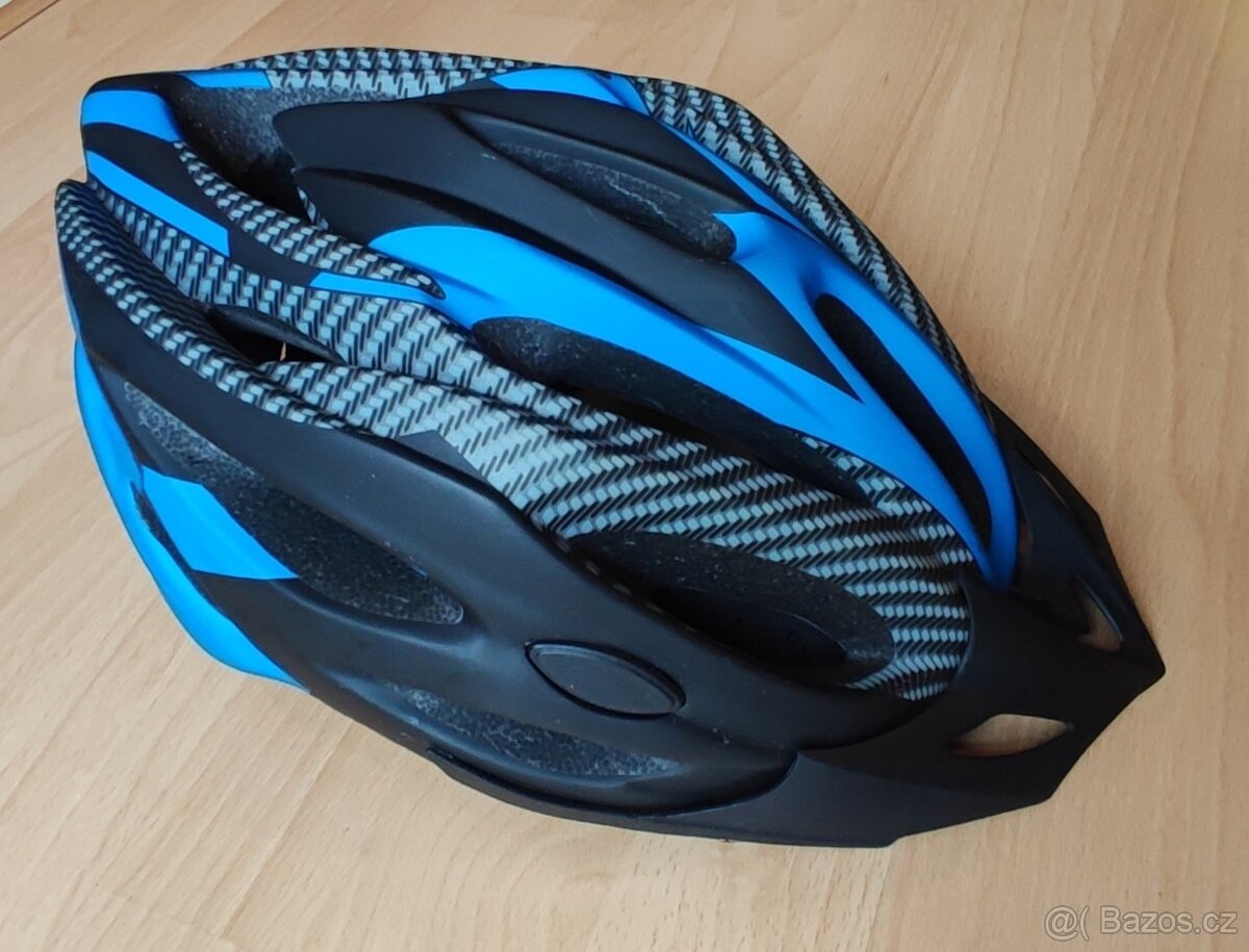 Cyklistická, skate, in-line přilba - 2