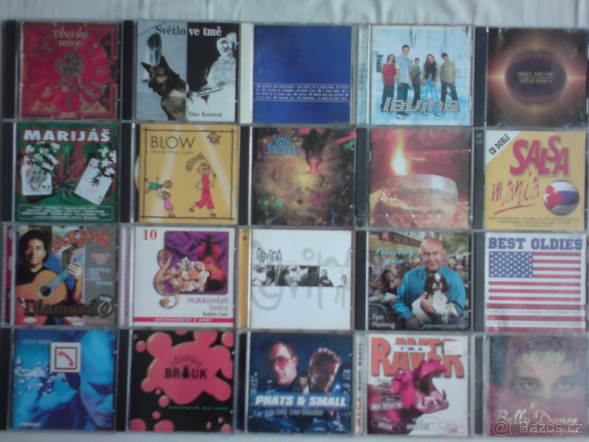 Nove foto 2.11. originál CD perfekt stav od 89 Kč - 2